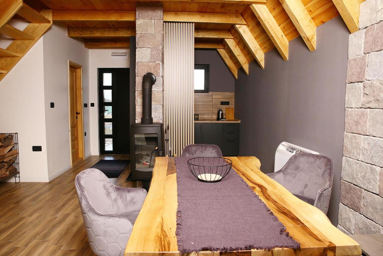 Wolforest Žabljak Exterior foto