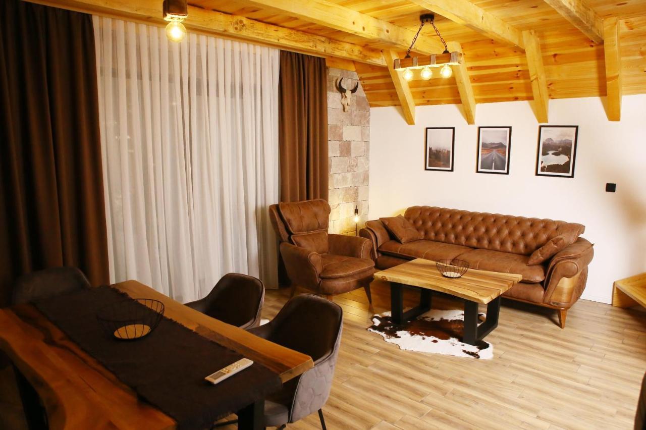 Wolforest Žabljak Exterior foto