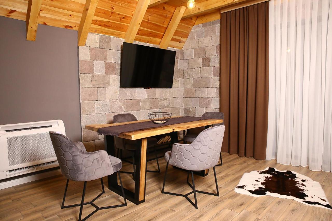 Wolforest Žabljak Exterior foto