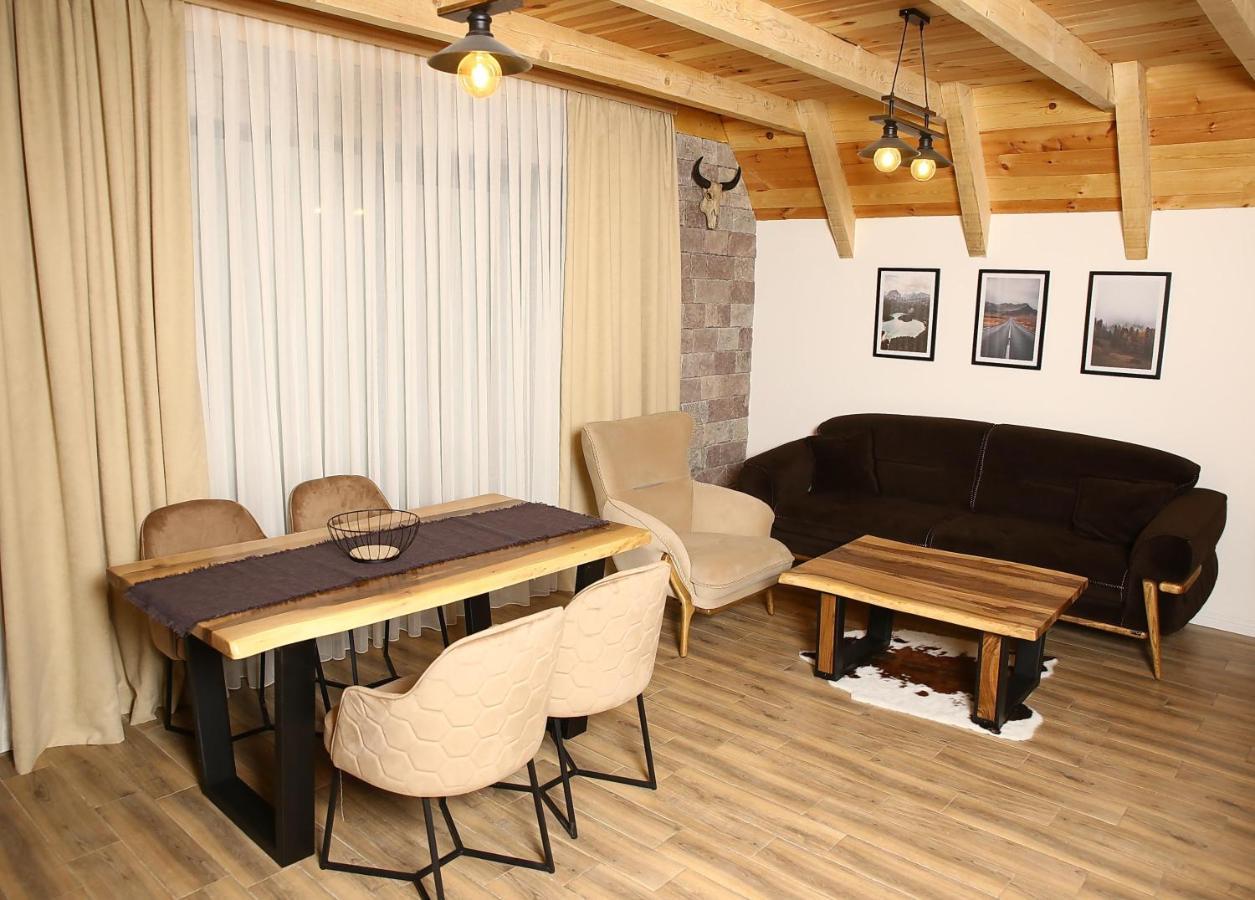 Wolforest Žabljak Exterior foto