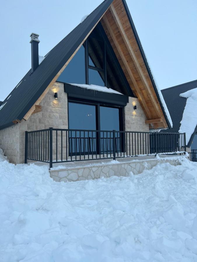 Wolforest Žabljak Exterior foto