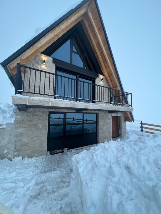 Wolforest Žabljak Exterior foto