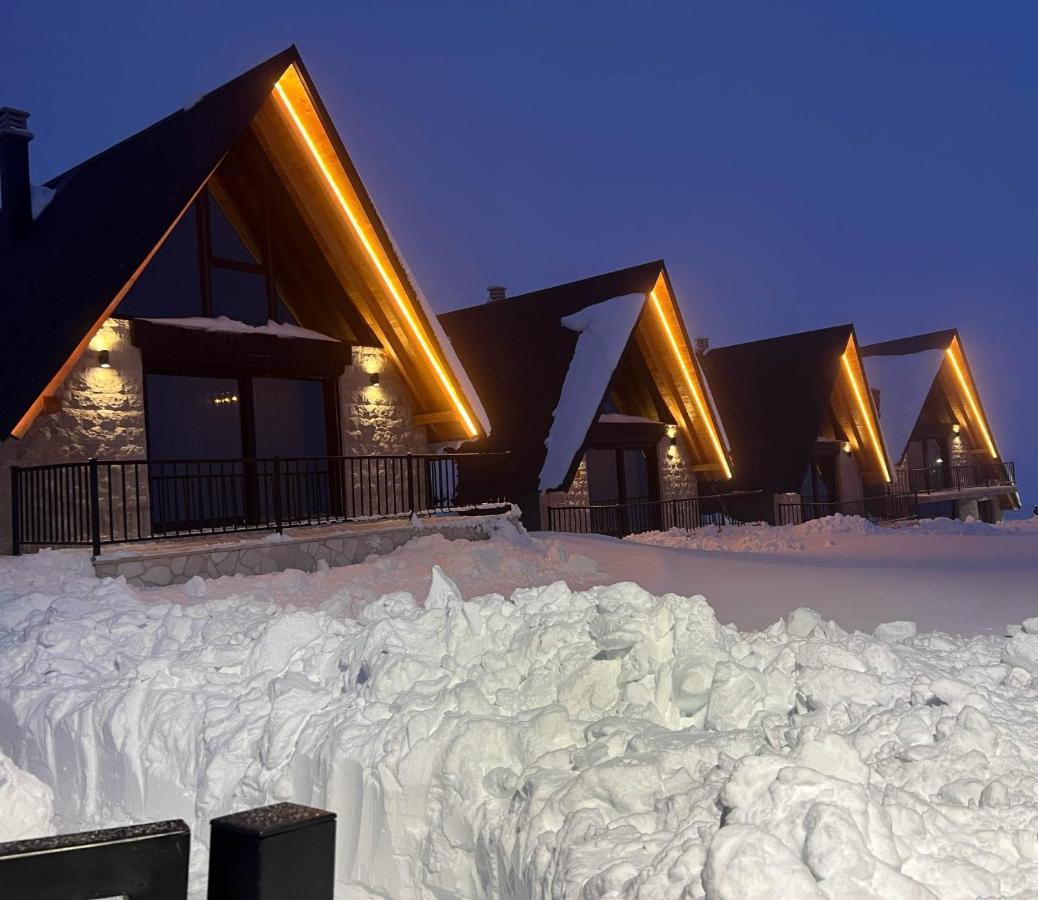 Wolforest Žabljak Exterior foto