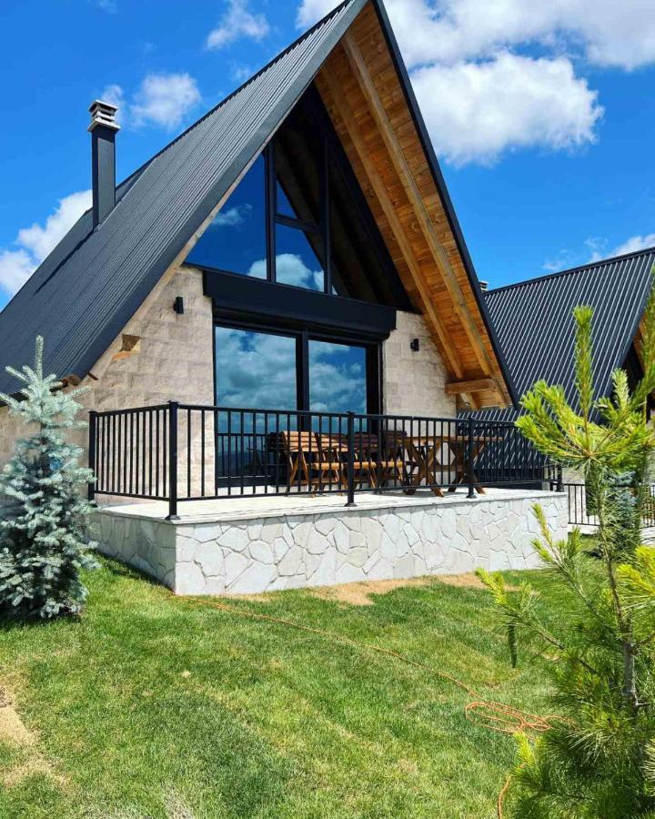 Wolforest Žabljak Exterior foto